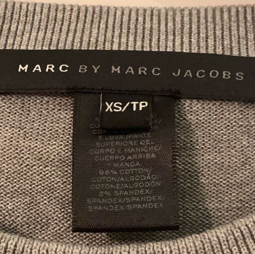 Marc By Marc Jacobs Gracie Sweater Top - Picture 7 of 7